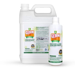 GK CONCENTRATE DISINFECTANT CLEANER