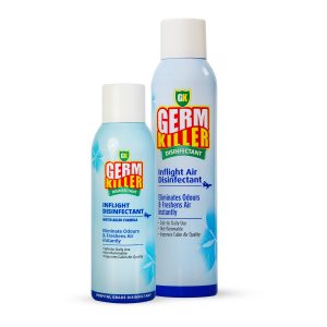 GK AIR INFLIGHT DISINFECTANT
