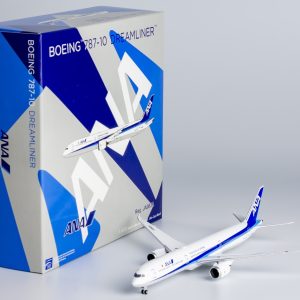 NG MODELS - 56030 All Nippon Airways (ANA) 787-10 Dreamliner JA983A 1:400 (2024/11)