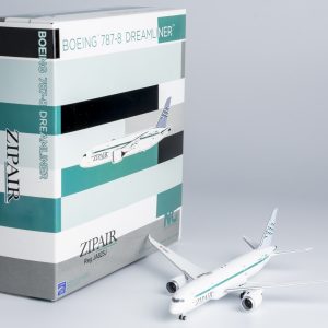 NG MODELS - 59021 ZIPAIR Tokyo 787-8 Dreamliner JA825J 1:400 (2023/11)